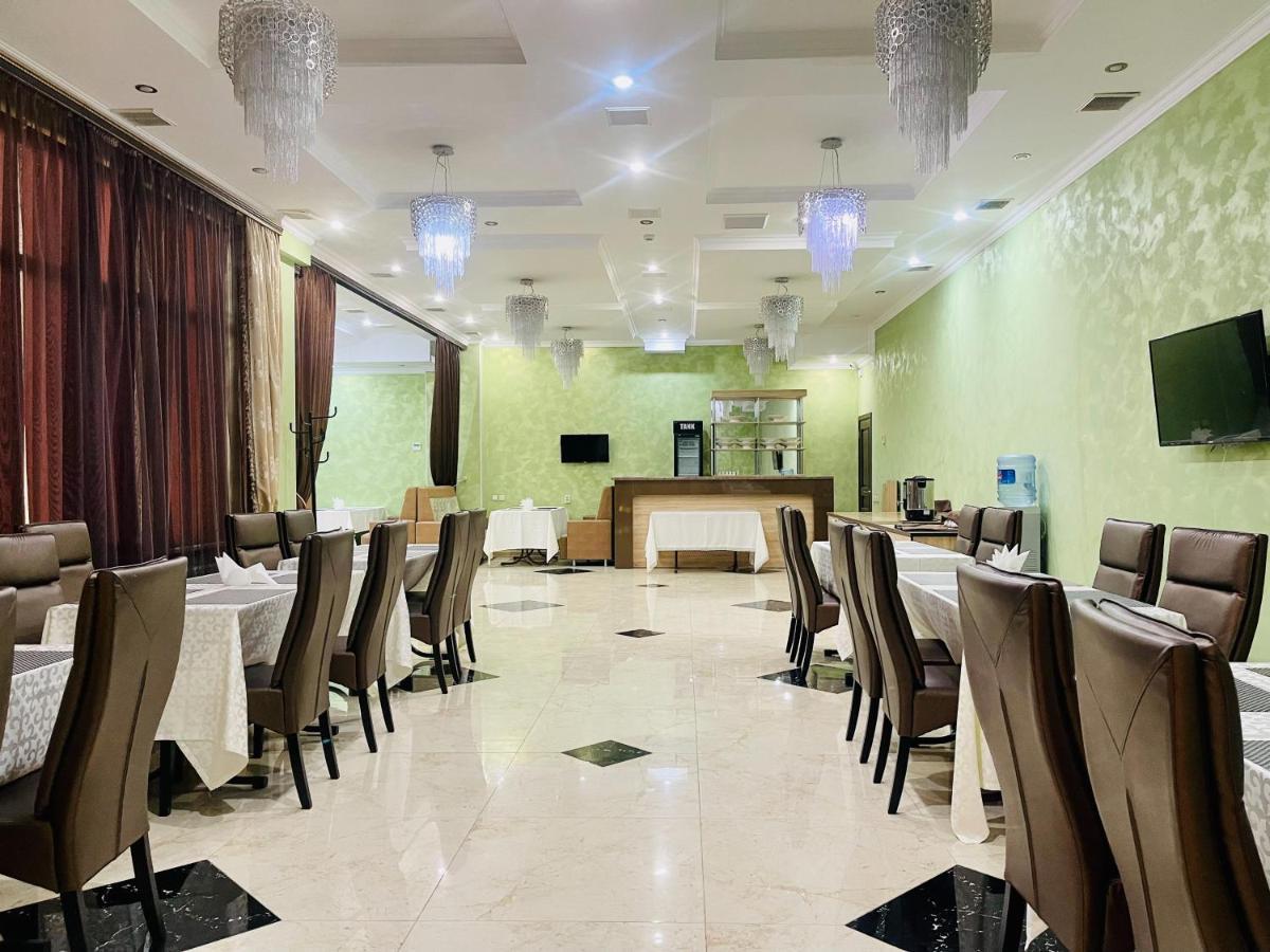 Достык Hotel Kyzylorda Eksteriør billede