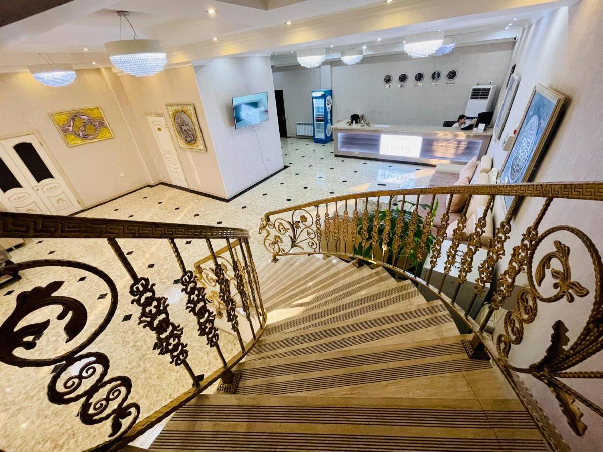 Достык Hotel Kyzylorda Eksteriør billede
