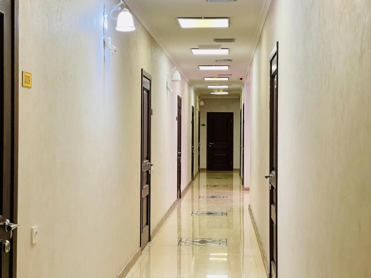 Достык Hotel Kyzylorda Eksteriør billede