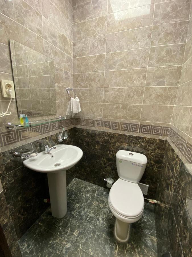 Достык Hotel Kyzylorda Eksteriør billede