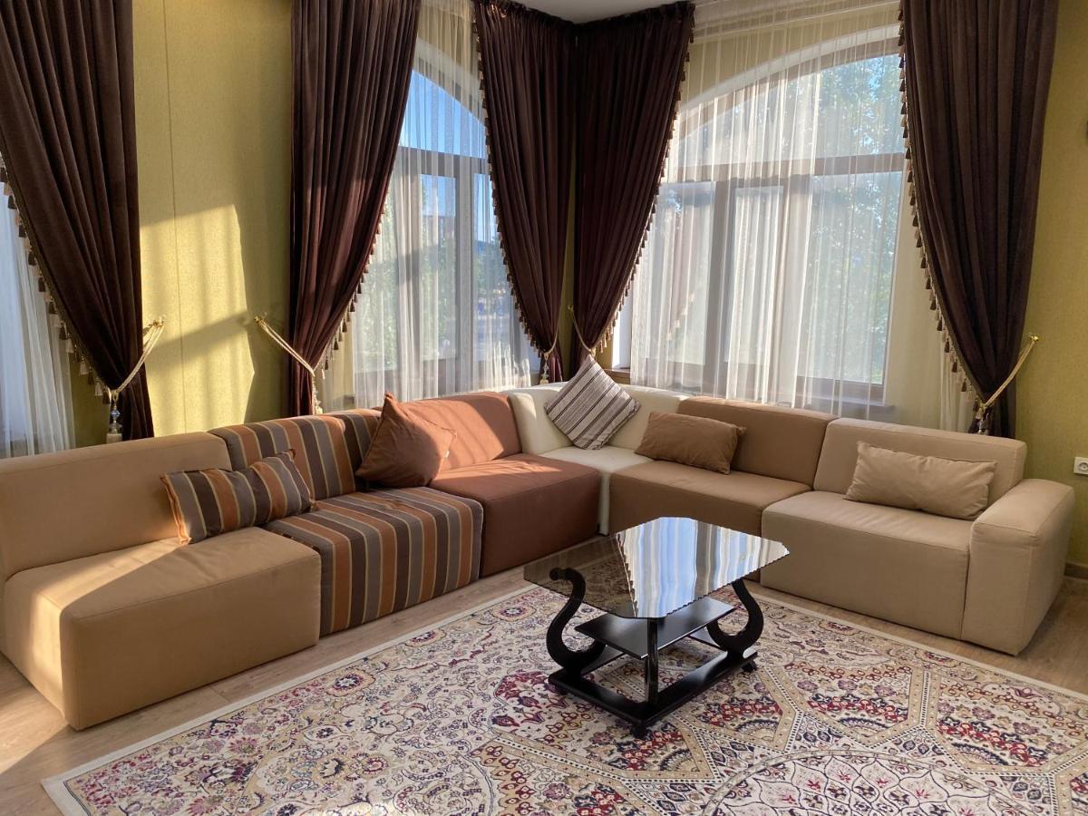 Достык Hotel Kyzylorda Eksteriør billede