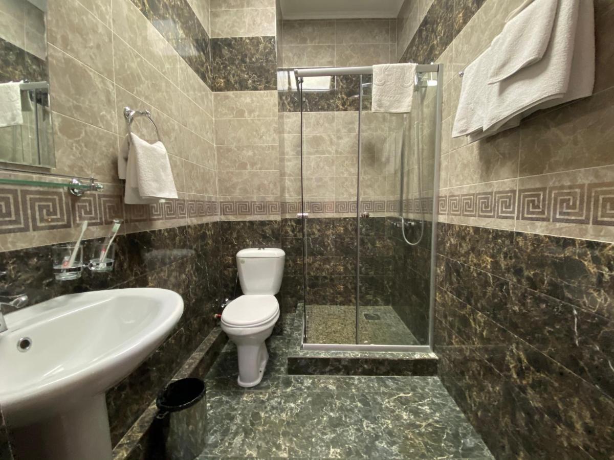 Достык Hotel Kyzylorda Eksteriør billede